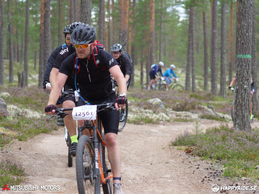 Bild från Cykelvasan 2017 - 90 km