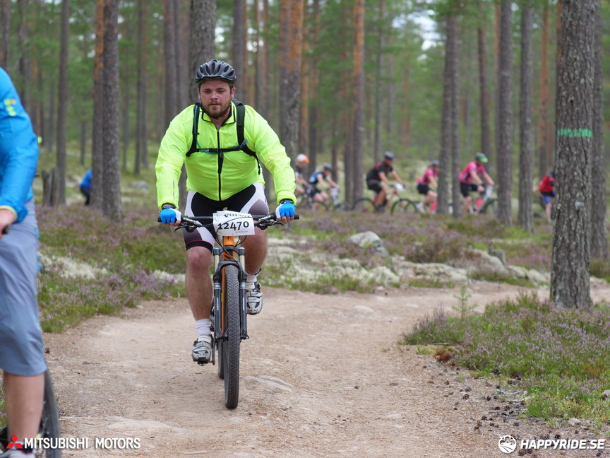 Bild från Cykelvasan 2017 - 90 km