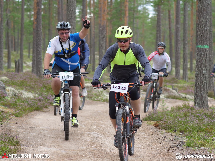 Bild från Cykelvasan 2017 - 90 km