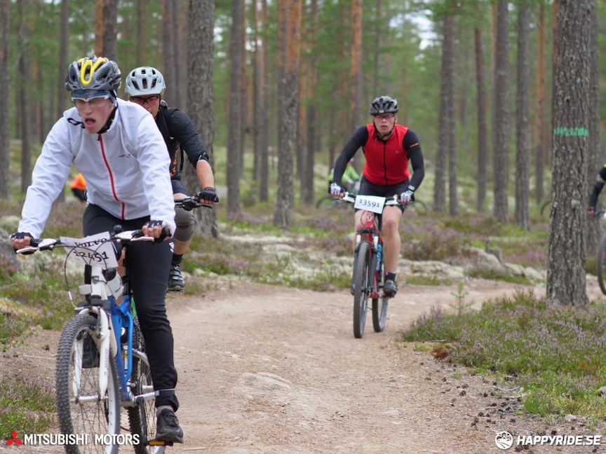 Bild från Cykelvasan 2017 - 90 km
