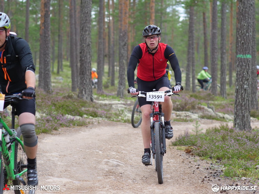 Bild från Cykelvasan 2017 - 90 km