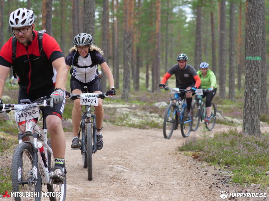 Bild från Cykelvasan 2017 - 90 km