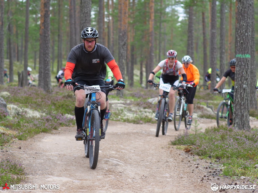 Bild från Cykelvasan 2017 - 90 km
