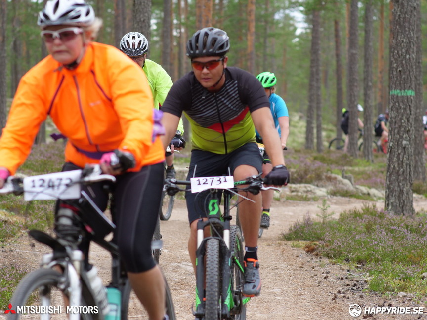 Bild från Cykelvasan 2017 - 90 km