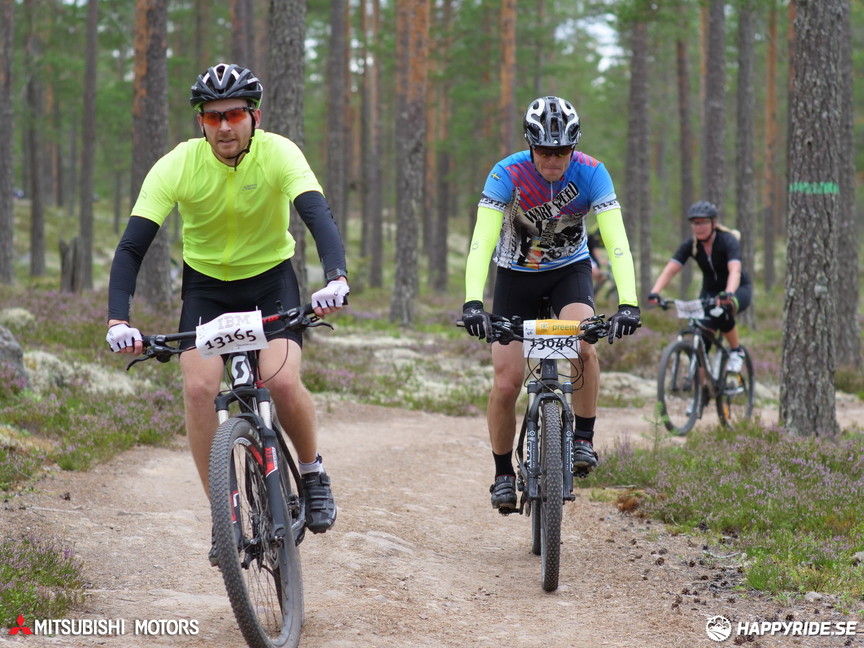 Bild från Cykelvasan 2017 - 90 km