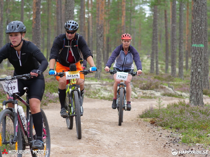 Bild från Cykelvasan 2017 - 90 km