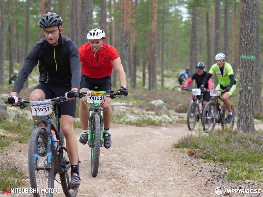 Bild från Cykelvasan 2017 - 90 km