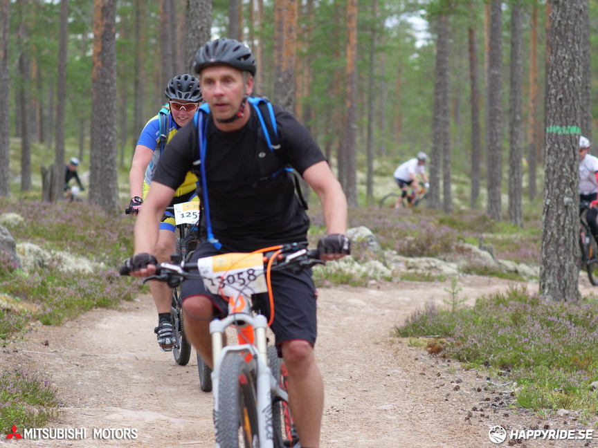 Bild från Cykelvasan 2017 - 90 km