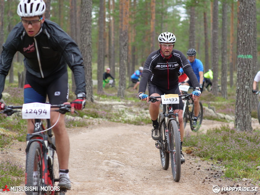 Bild från Cykelvasan 2017 - 90 km