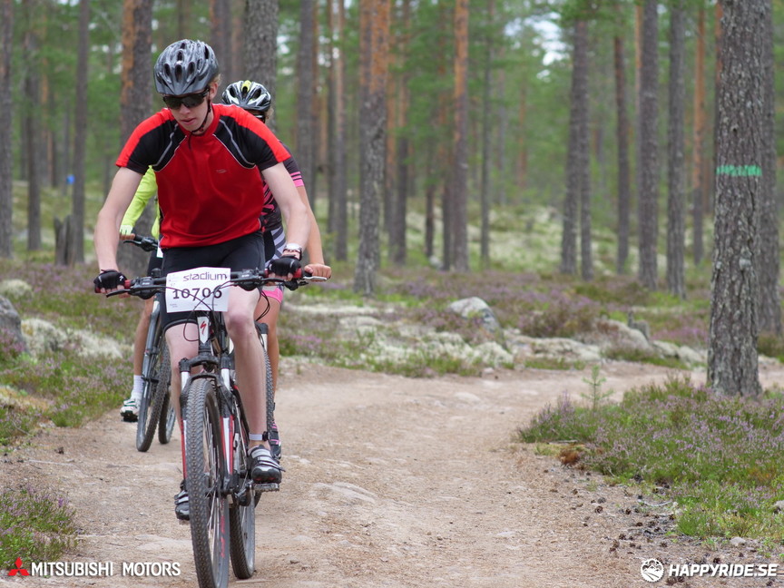 Bild från Cykelvasan 2017 - 90 km