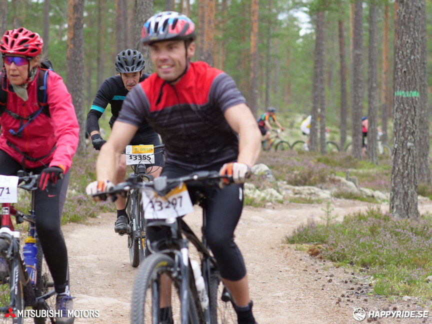 Bild från Cykelvasan 2017 - 90 km