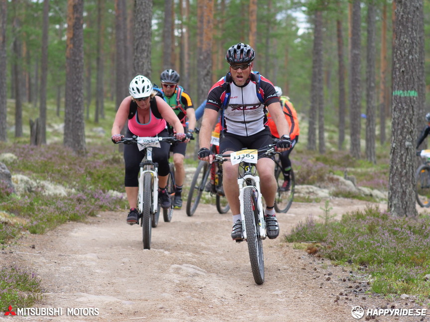 Bild från Cykelvasan 2017 - 90 km