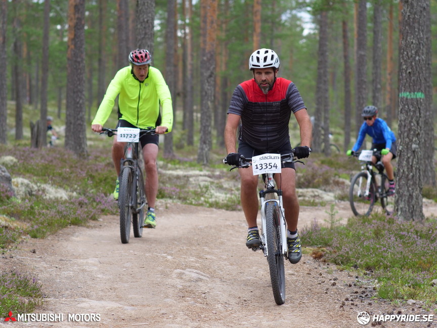 Bild från Cykelvasan 2017 - 90 km