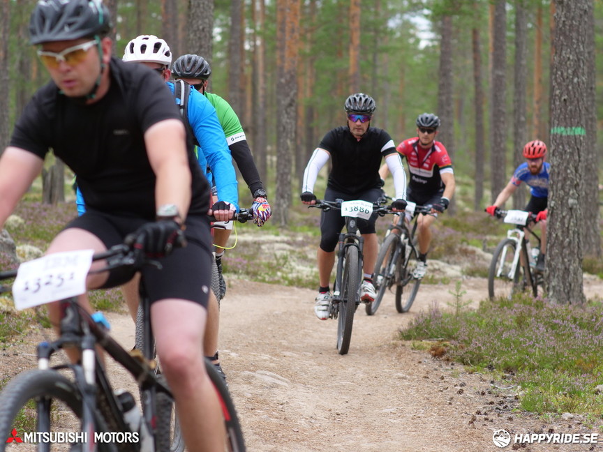 Bild från Cykelvasan 2017 - 90 km