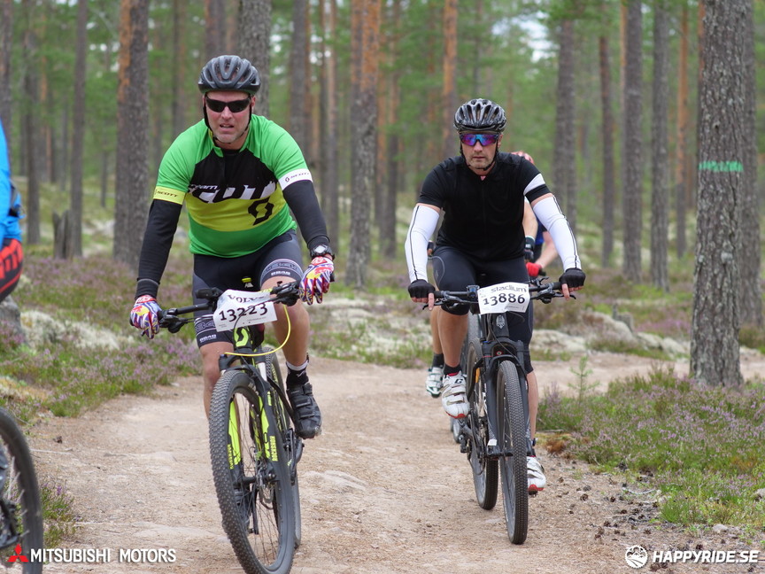 Bild från Cykelvasan 2017 - 90 km