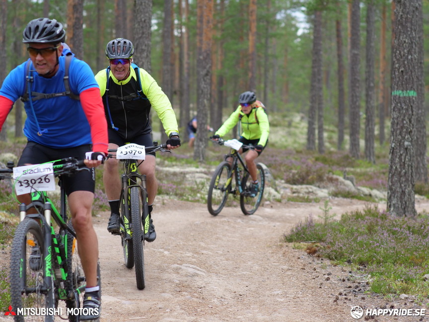 Bild från Cykelvasan 2017 - 90 km