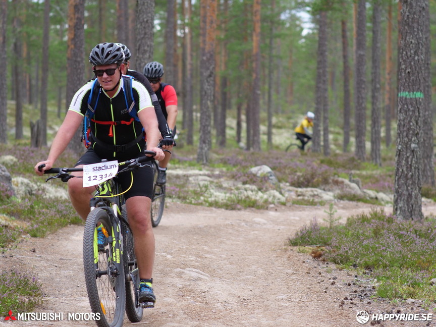 Bild från Cykelvasan 2017 - 90 km