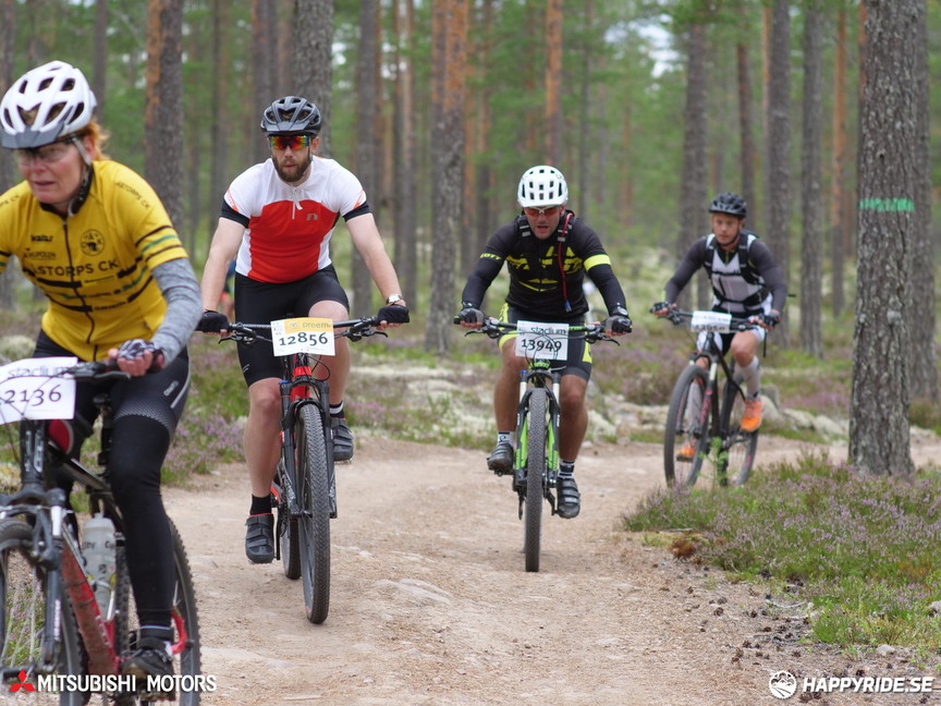 Bild från Cykelvasan 2017 - 90 km