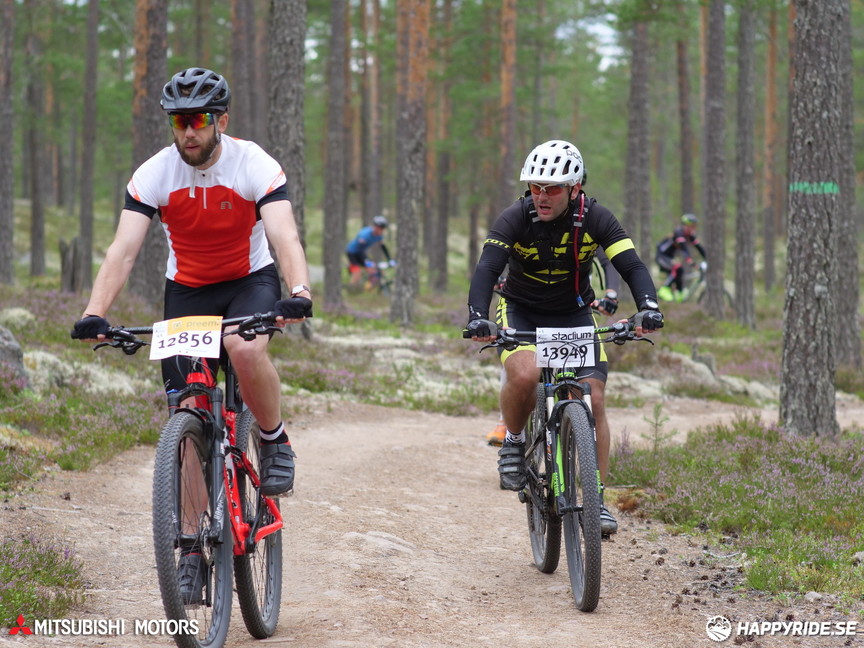 Bild från Cykelvasan 2017 - 90 km