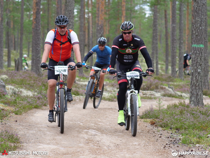 Bild från Cykelvasan 2017 - 90 km