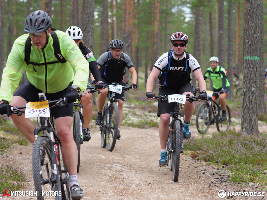 Bild från Cykelvasan 2017 - 90 km