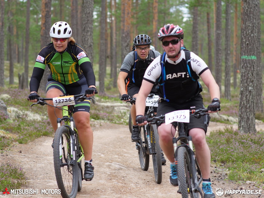 Bild från Cykelvasan 2017 - 90 km
