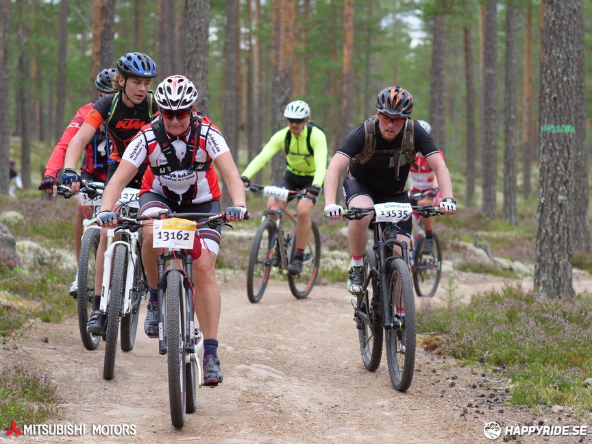 Bild från Cykelvasan 2017 - 90 km