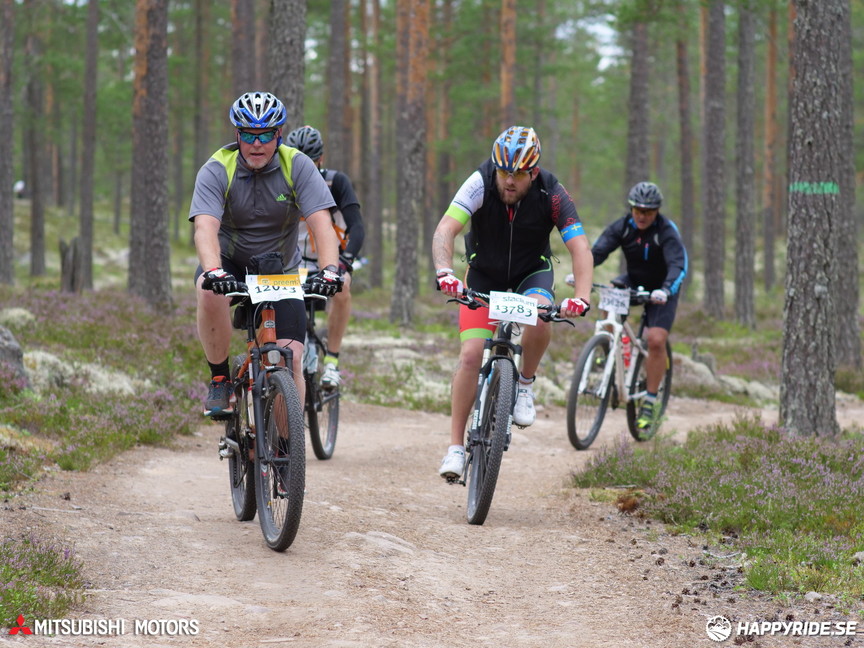 Bild från Cykelvasan 2017 - 90 km