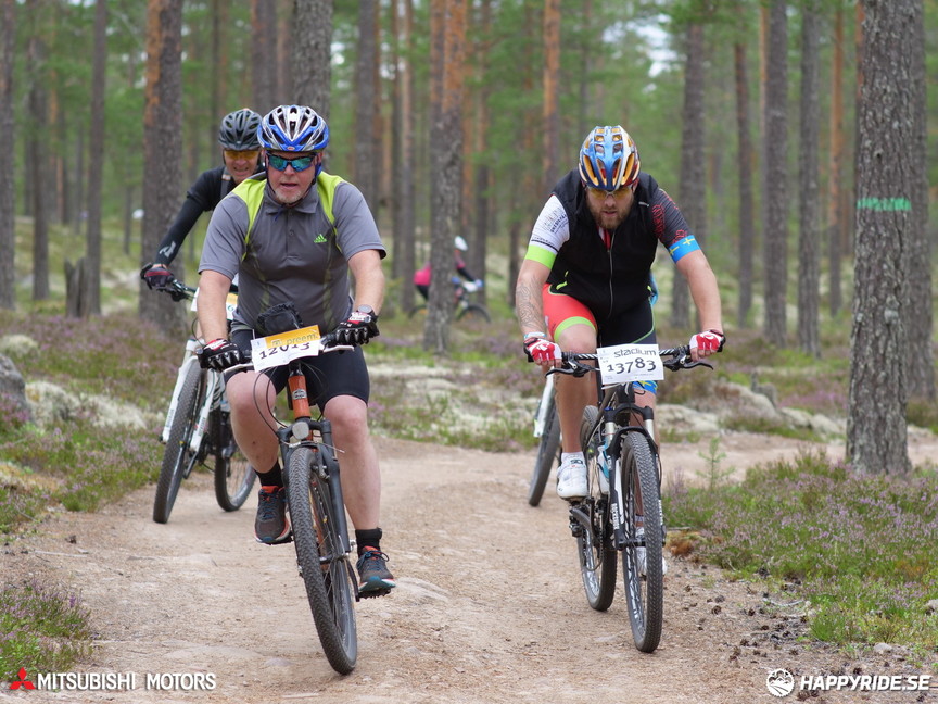 Bild från Cykelvasan 2017 - 90 km