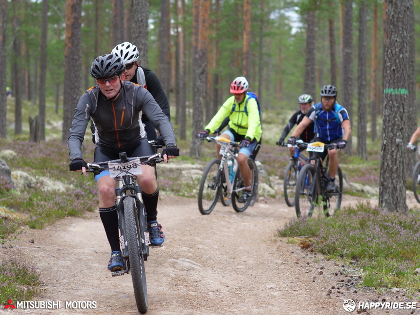 Bild från Cykelvasan 2017 - 90 km
