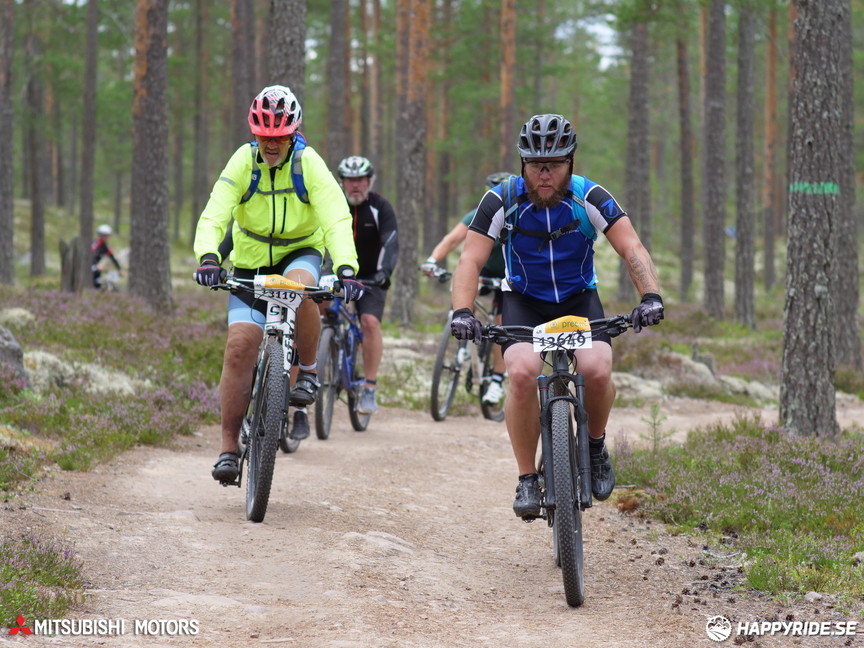 Bild från Cykelvasan 2017 - 90 km