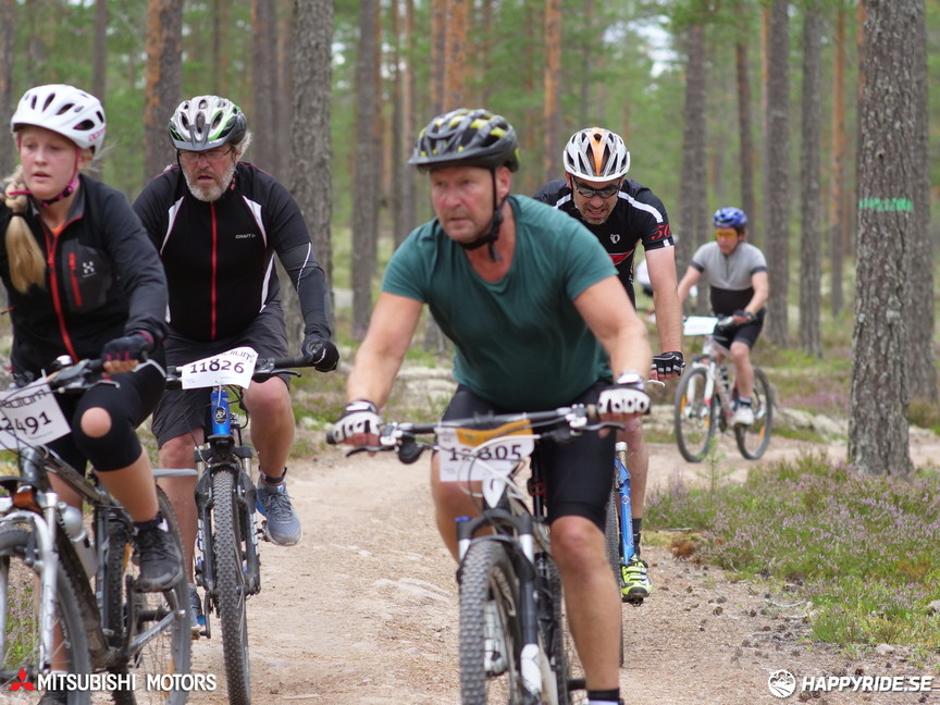 Bild från Cykelvasan 2017 - 90 km