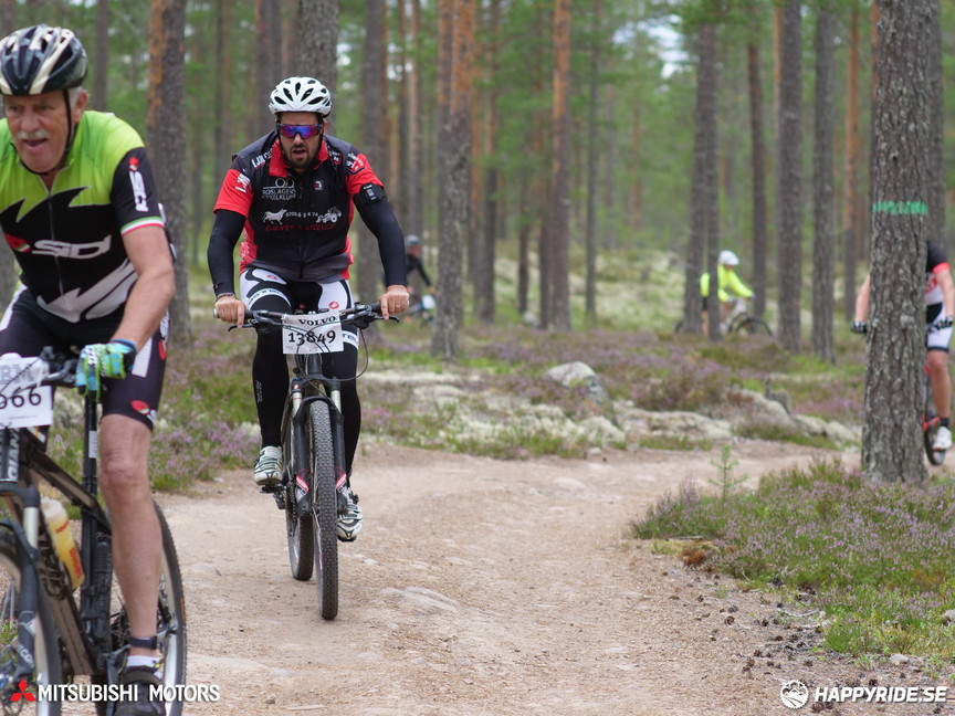 Bild från Cykelvasan 2017 - 90 km