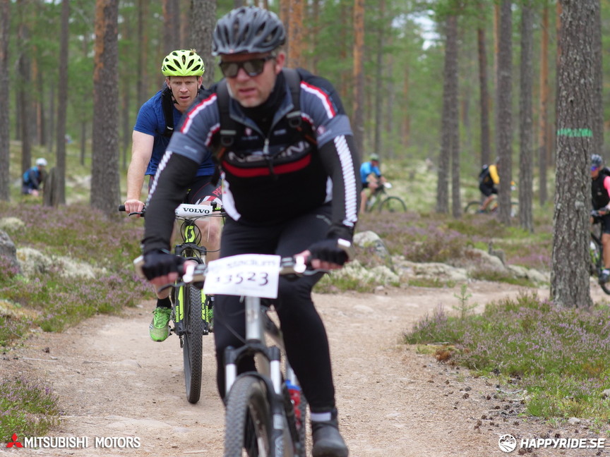 Bild från Cykelvasan 2017 - 90 km