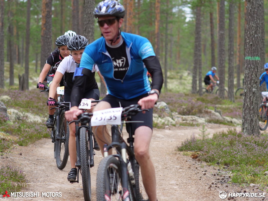 Bild från Cykelvasan 2017 - 90 km