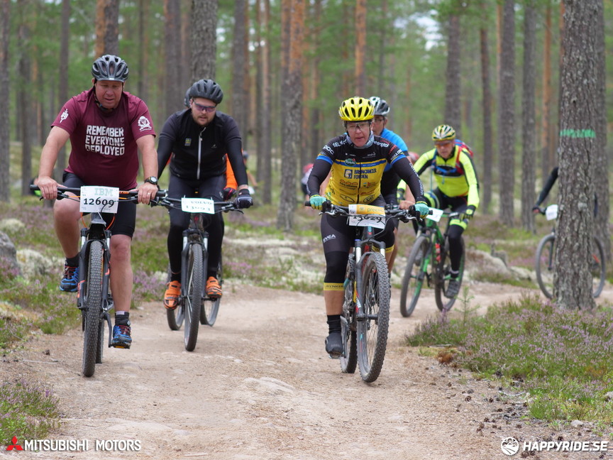 Bild från Cykelvasan 2017 - 90 km