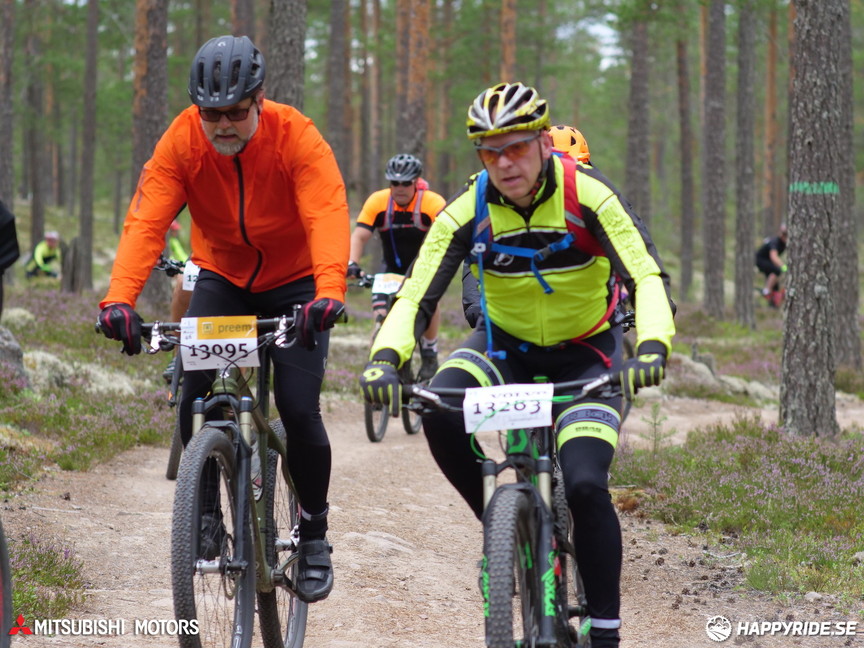 Bild från Cykelvasan 2017 - 90 km