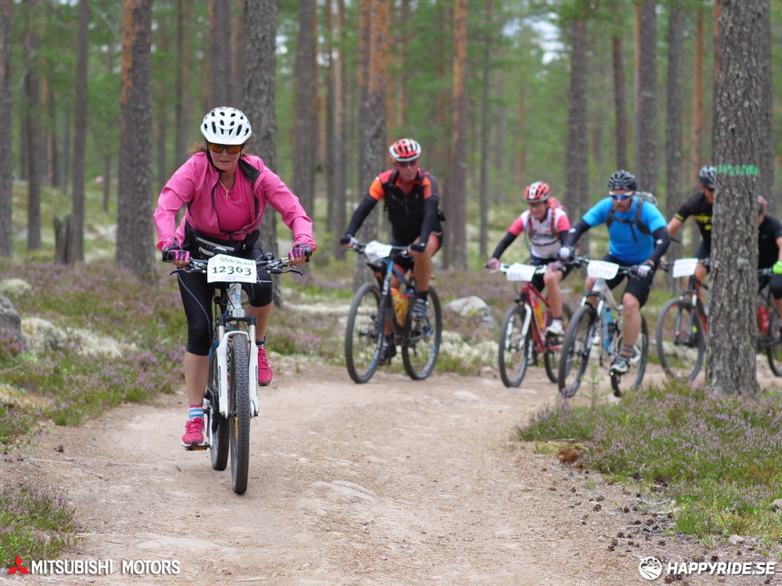 Bild från Cykelvasan 2017 - 90 km