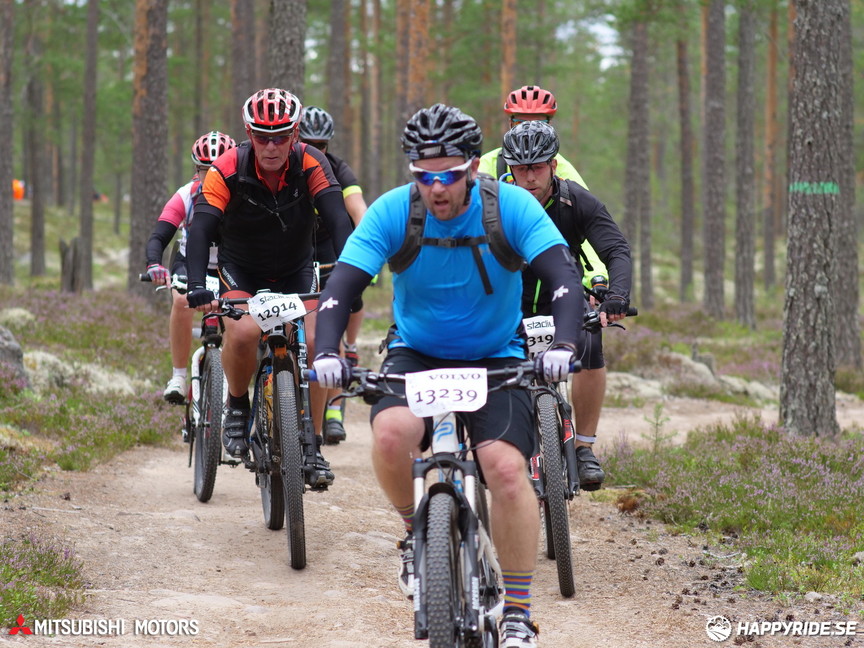 Bild från Cykelvasan 2017 - 90 km
