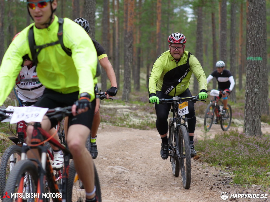 Bild från Cykelvasan 2017 - 90 km