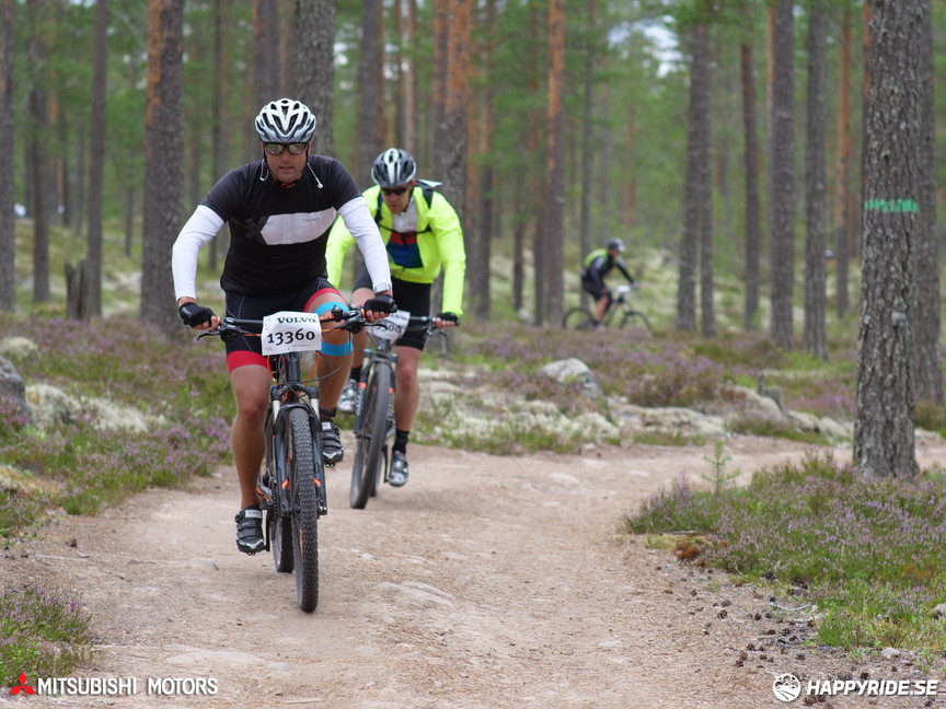 Bild från Cykelvasan 2017 - 90 km