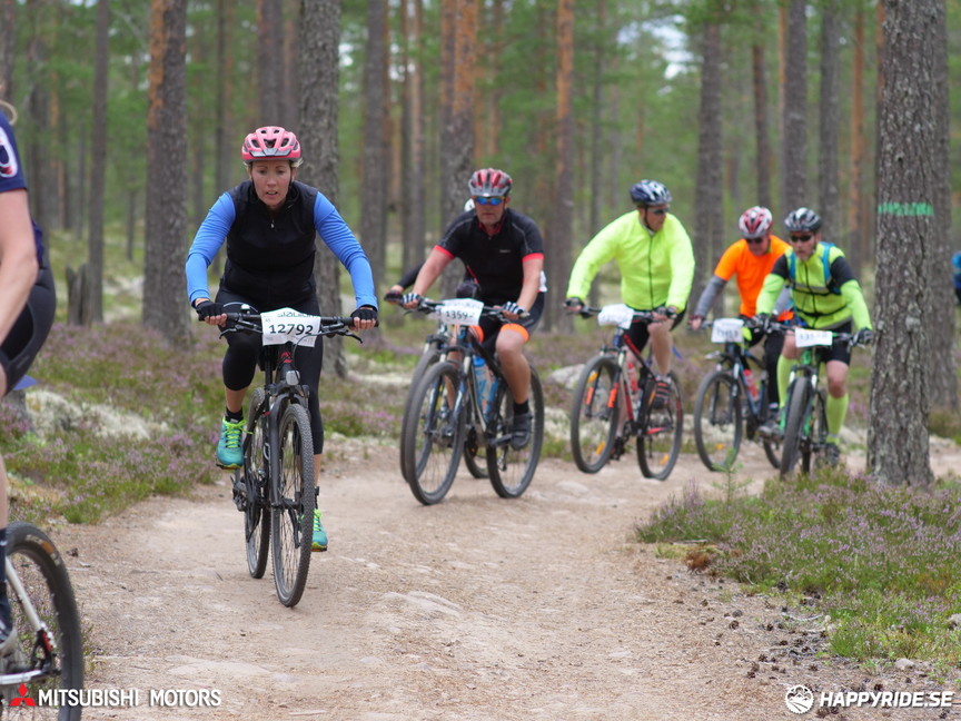 Bild från Cykelvasan 2017 - 90 km