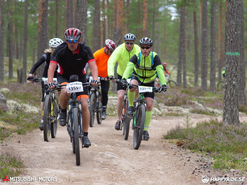 Bild från Cykelvasan 2017 - 90 km
