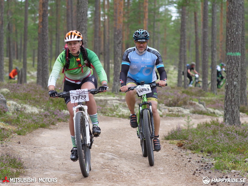 Bild från Cykelvasan 2017 - 90 km