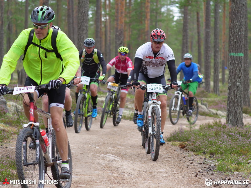 Bild från Cykelvasan 2017 - 90 km