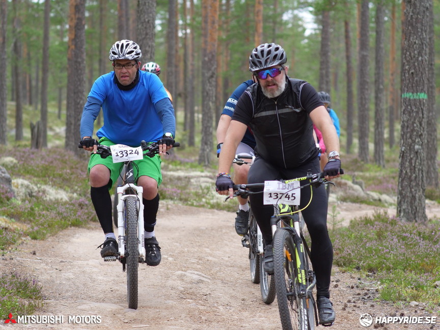 Bild från Cykelvasan 2017 - 90 km