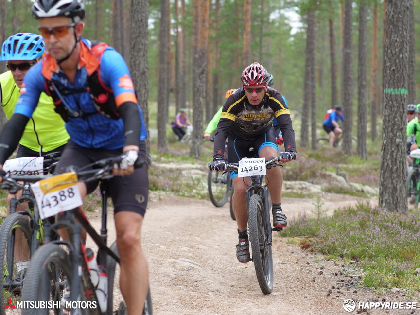Bild från Cykelvasan 2017 - 90 km