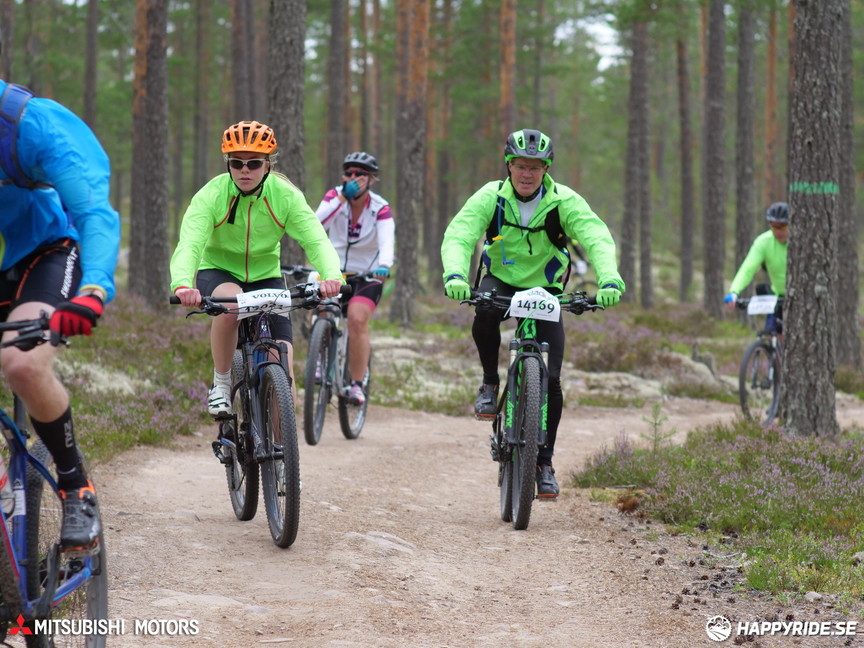 Bild från Cykelvasan 2017 - 90 km