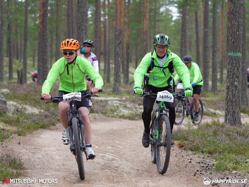 Bild från Cykelvasan 2017 - 90 km