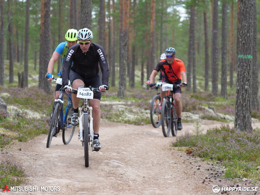 Bild från Cykelvasan 2017 - 90 km